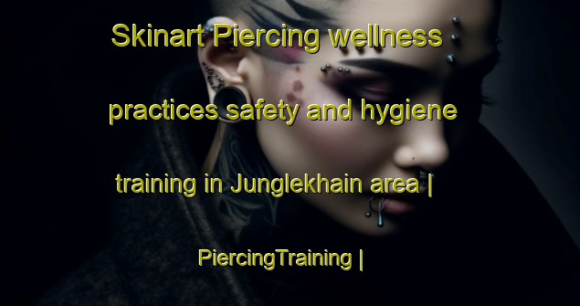 Skinart Piercing wellness practices safety and hygiene training in Junglekhain area | PiercingTraining | PiercingClasses | SkinartTraining-Bangladesh